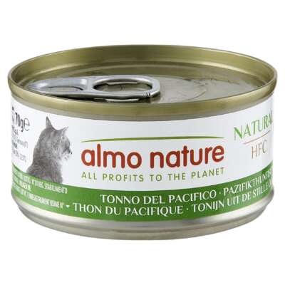 Almo HFC Natural Adult Pazifikthunfisch 24x70g