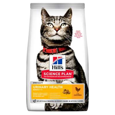 Hill‘s Science Plan Urinary Health Adult Katzenfutter mit Huhn