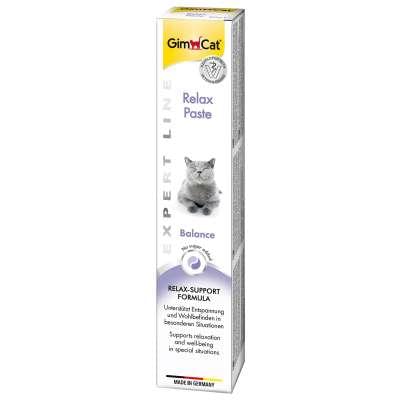 GimCat Expert Line Relax Paste 50g