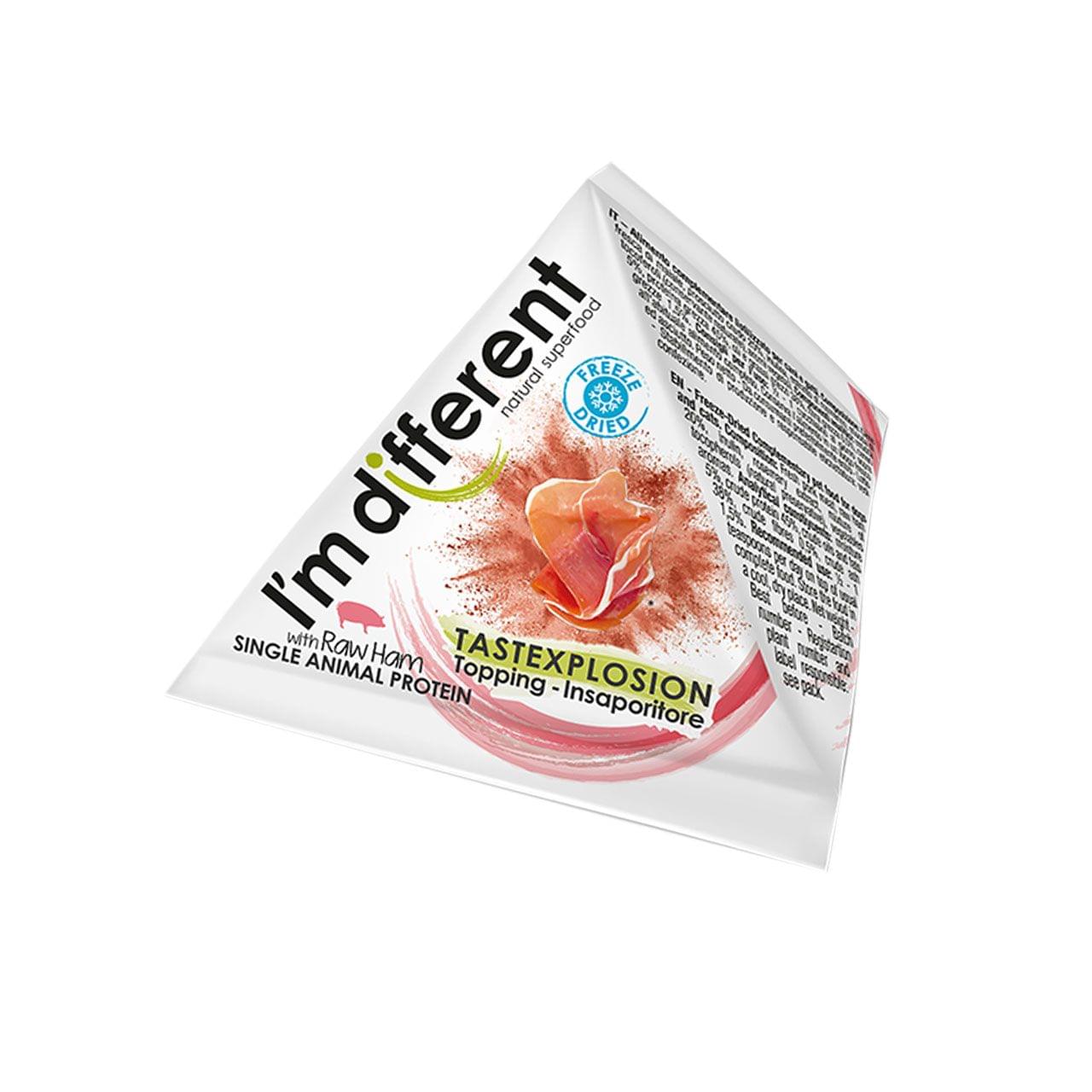 I'm different TastExplosion Rohschinken 30x8g