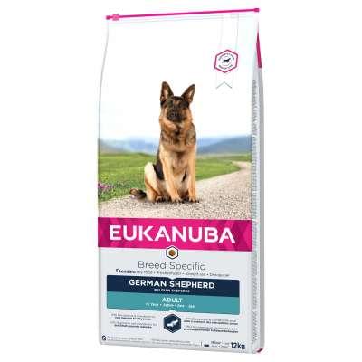 Eukanuba Breed Specific German Sherpherd Chicken 12kg