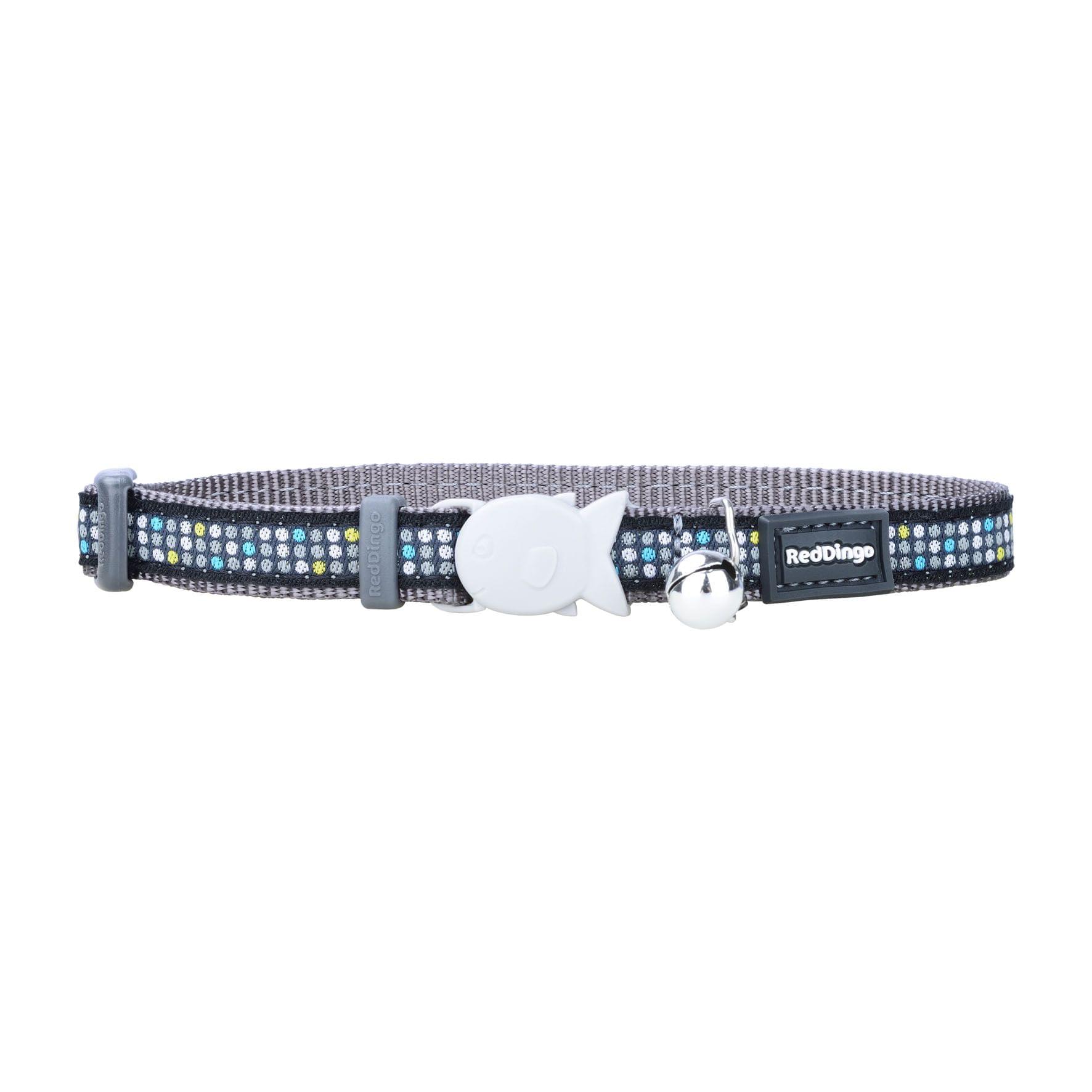 Petface Little Halsband Und Leine Set, XS, Grau – Robust & Bequem Für Welpen Und Junge Katzen
