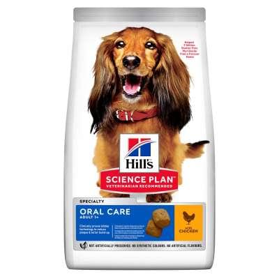 Hill's Hund Science Plan Oral Care Adult Poulet 2kg