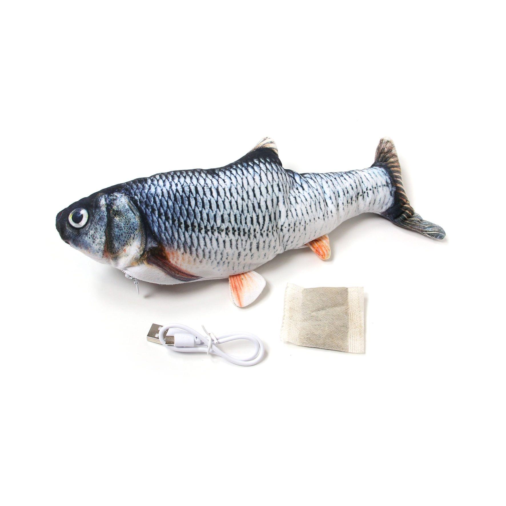 Swisspet Fish-Dancer Karpfen dunkelblau