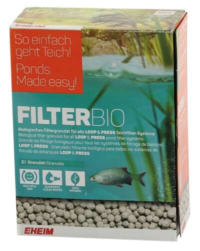 Filtermaterial zu Eheim LOOP 1000 / 15000 Durchlauffilter