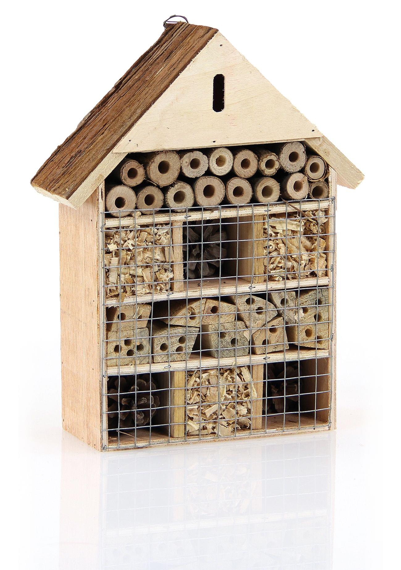 Swisspet Insektenhotel 23x8.3x30cm