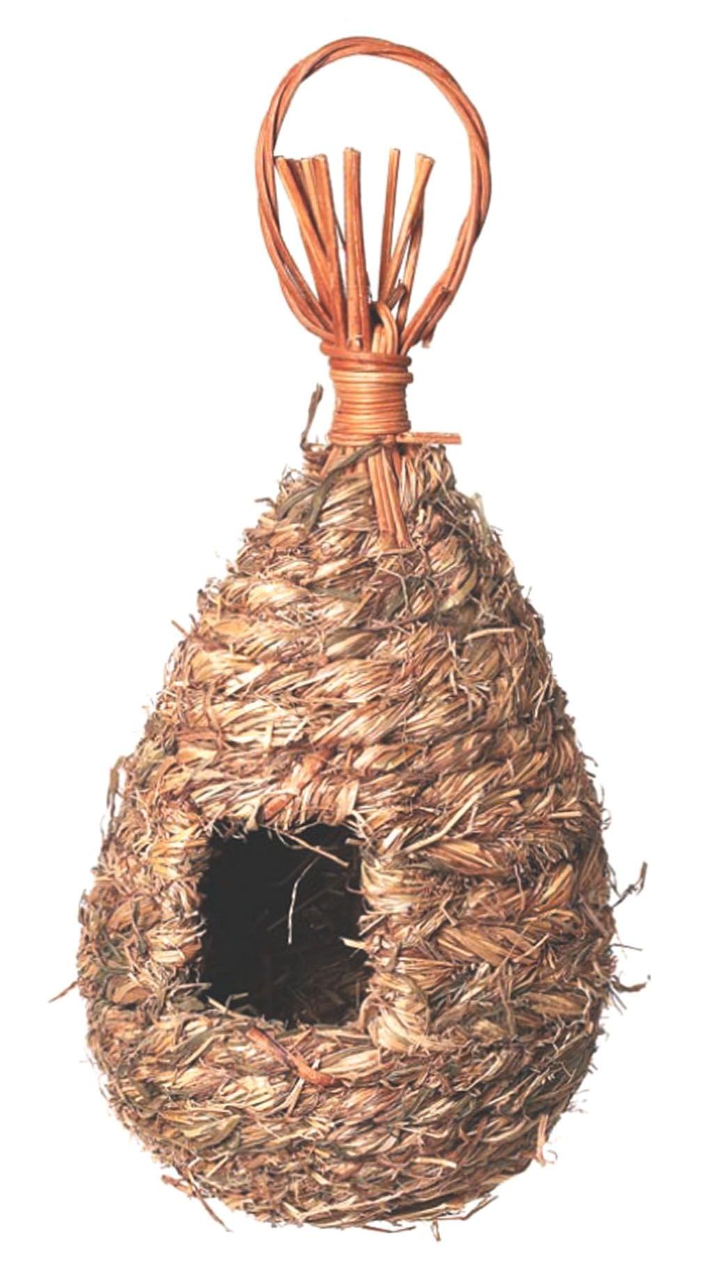 Swisspet Gras Vogelnest 13x13x30cm