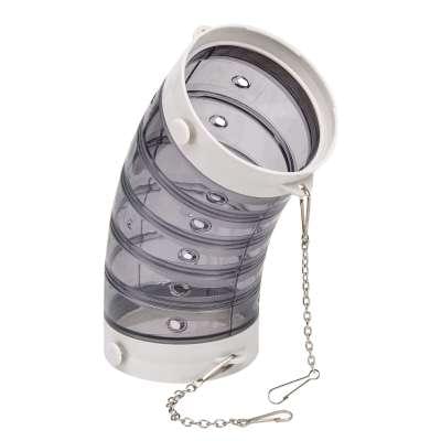 Ferplast Tube Line FPI 4844 Kurve klar