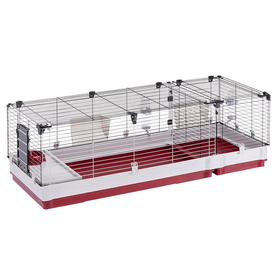 Ferplast Nagerheim Krolik 160 bordeaux