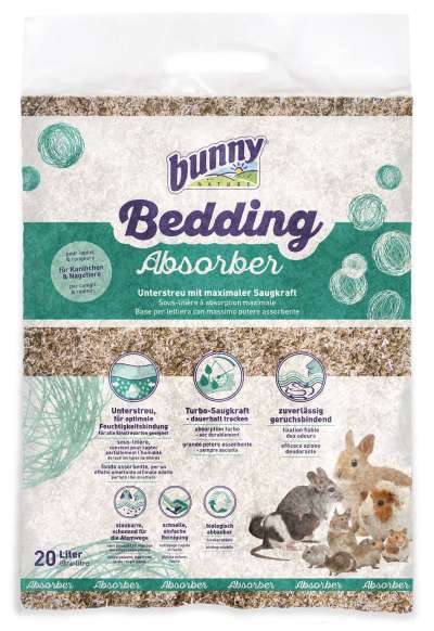 Bunny Bedding Absorber 20L