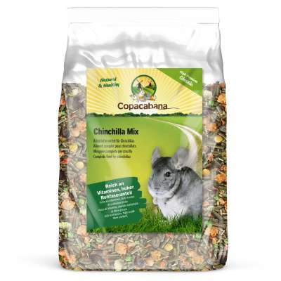 Copacabana Chinchilla Mix Classic 5kg