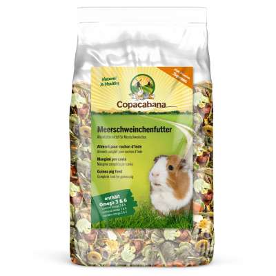 Copacabana Meerschweinchen 750g Supreme