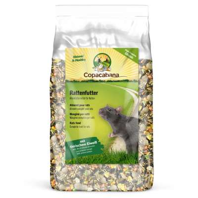 Copacabana Rattenfutter Classik 1kg