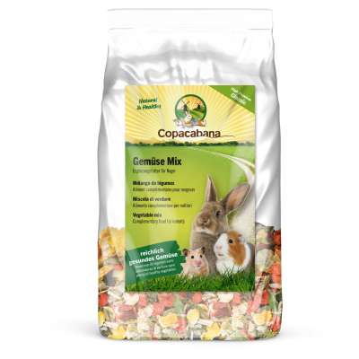 Copacabana Gemüse-Mix Classic 250g