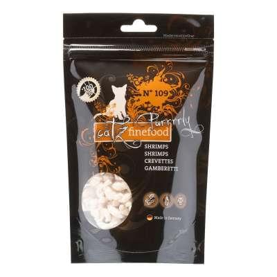 catz finefood Purrrrly No 109 Shrimps 15g