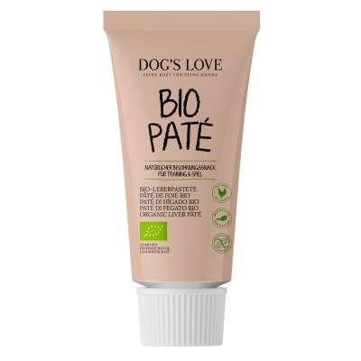DOG'S LOVE BIO Paté Huhn 80g