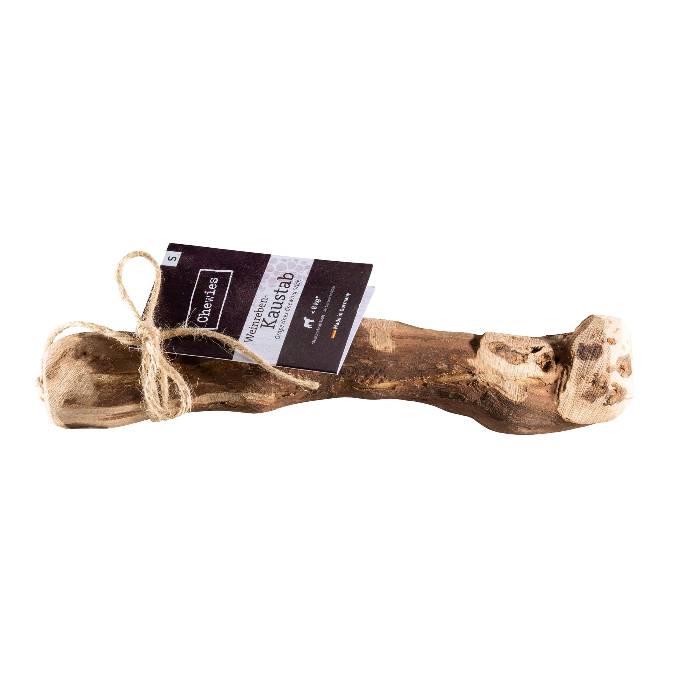 Chewies Weinreben-Kaustab S/M/L