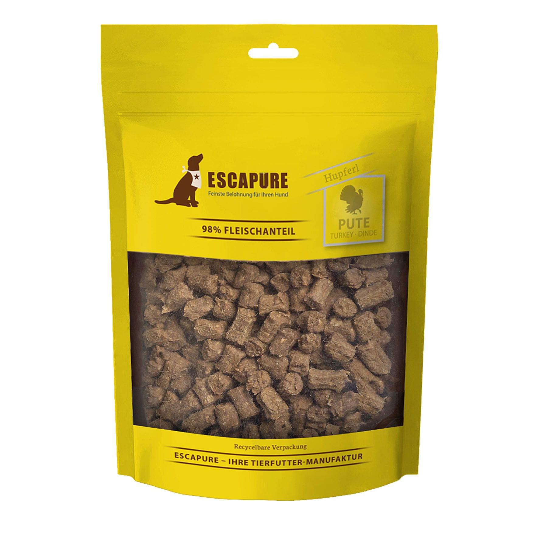 Escapure Puten Hupferl 150g