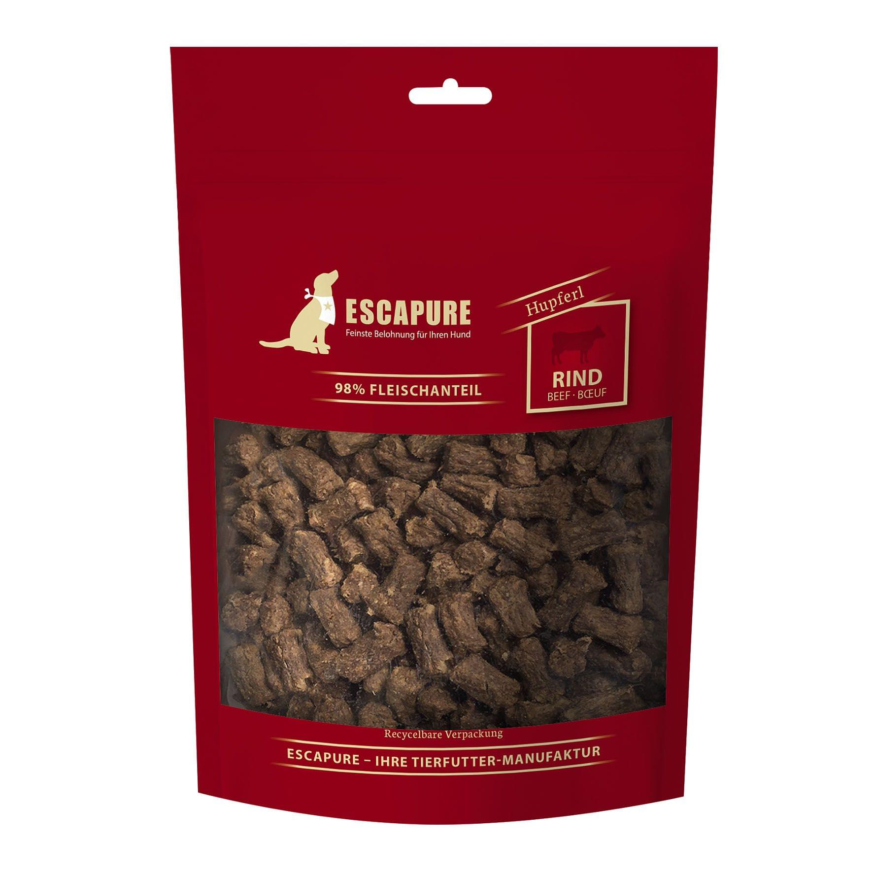 Escapure Rinder Hupferl 150g