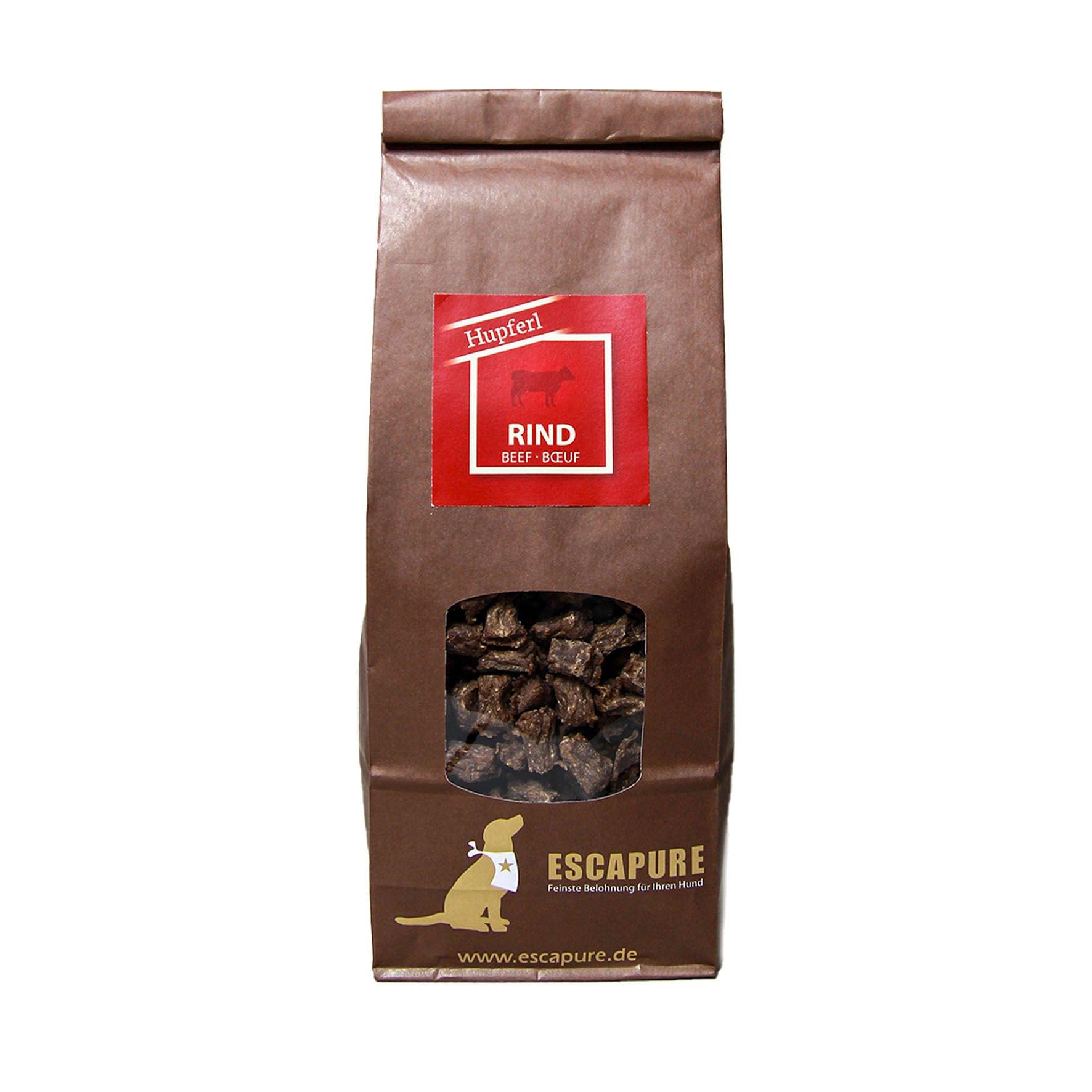 Escapure Rinder Hupferl 150g – Bild 2