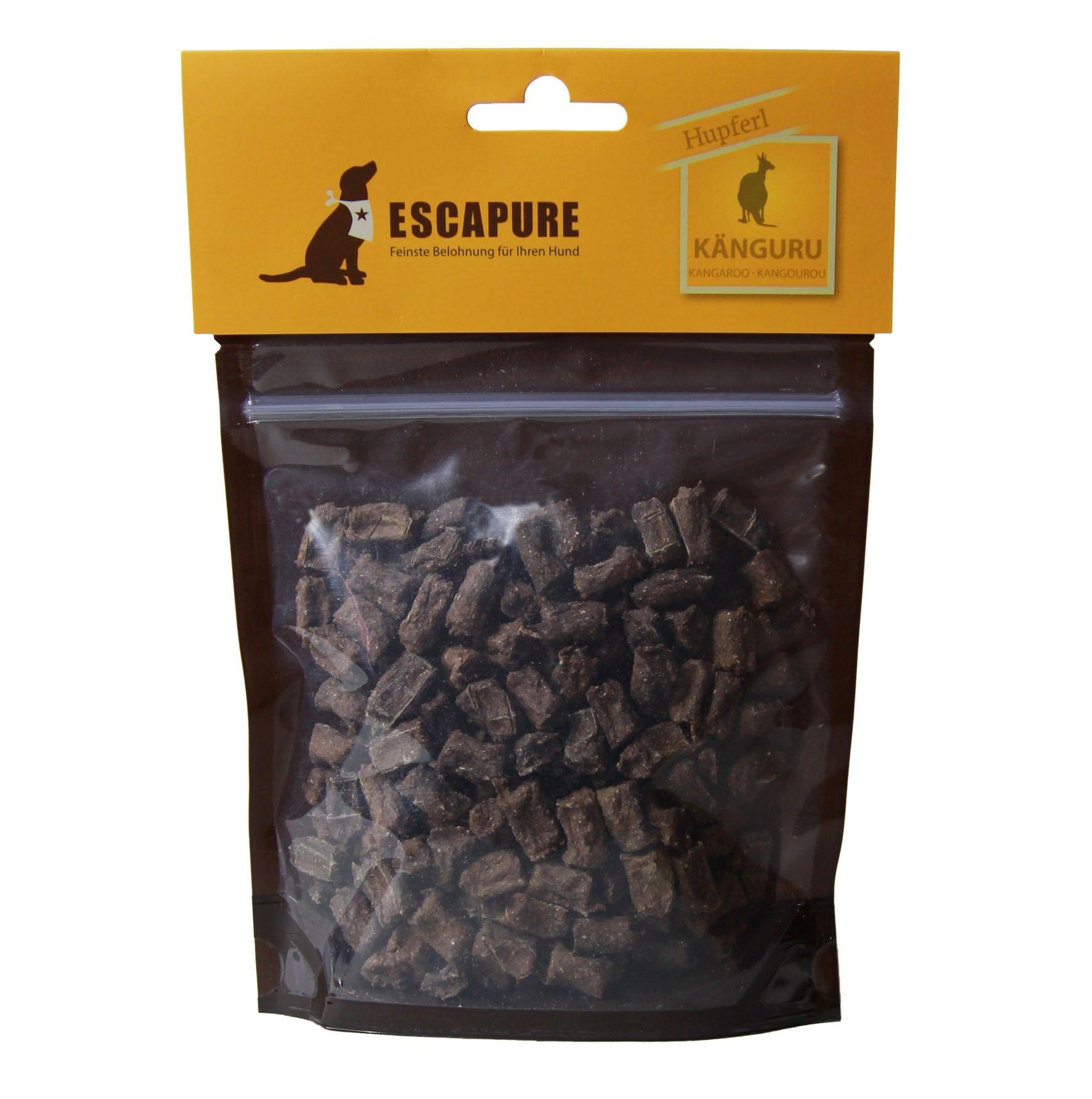 Escapure Känguru Hupferl 150g