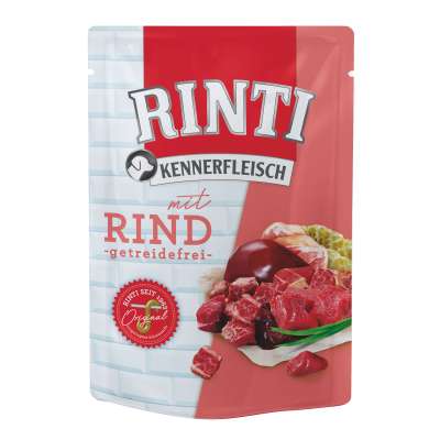Rinti Kennerfleisch Rind 10x400g