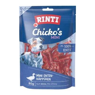 Rinti Chicko Mini Ente 80g