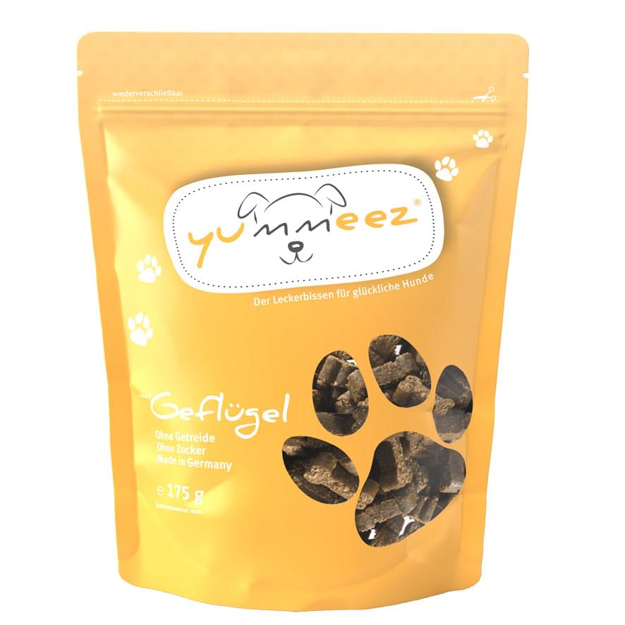 Yummeez Classic Geflügel 175g