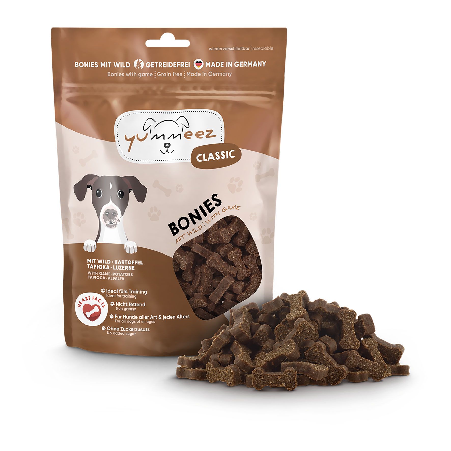 Yummeez Classic Wild 175g – Bild 3