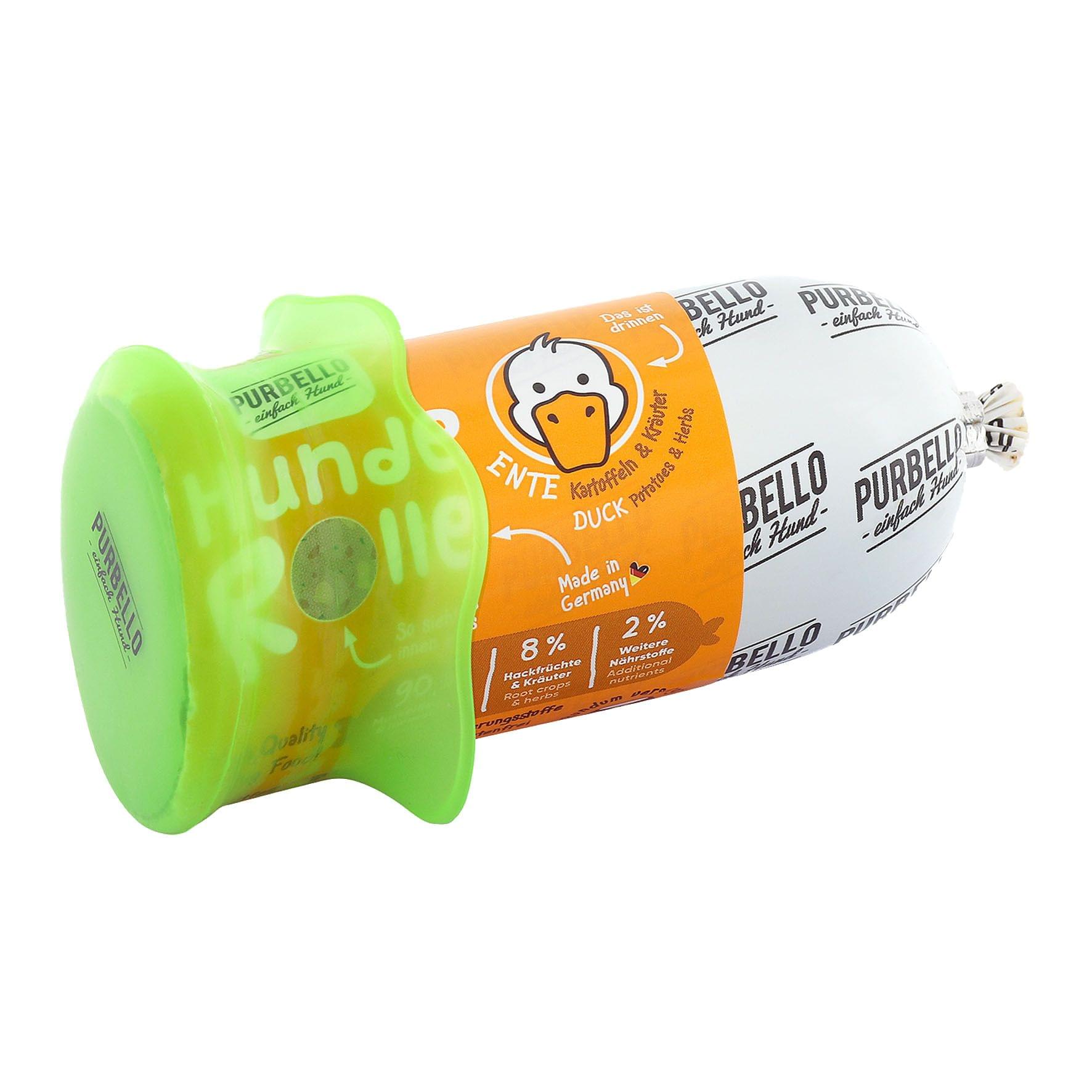 PURBELLO FreshCap, grün für Würste 200g / 400g – Bild 2