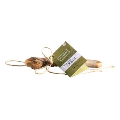 Chewies Olivenholz-Kaustäbe
