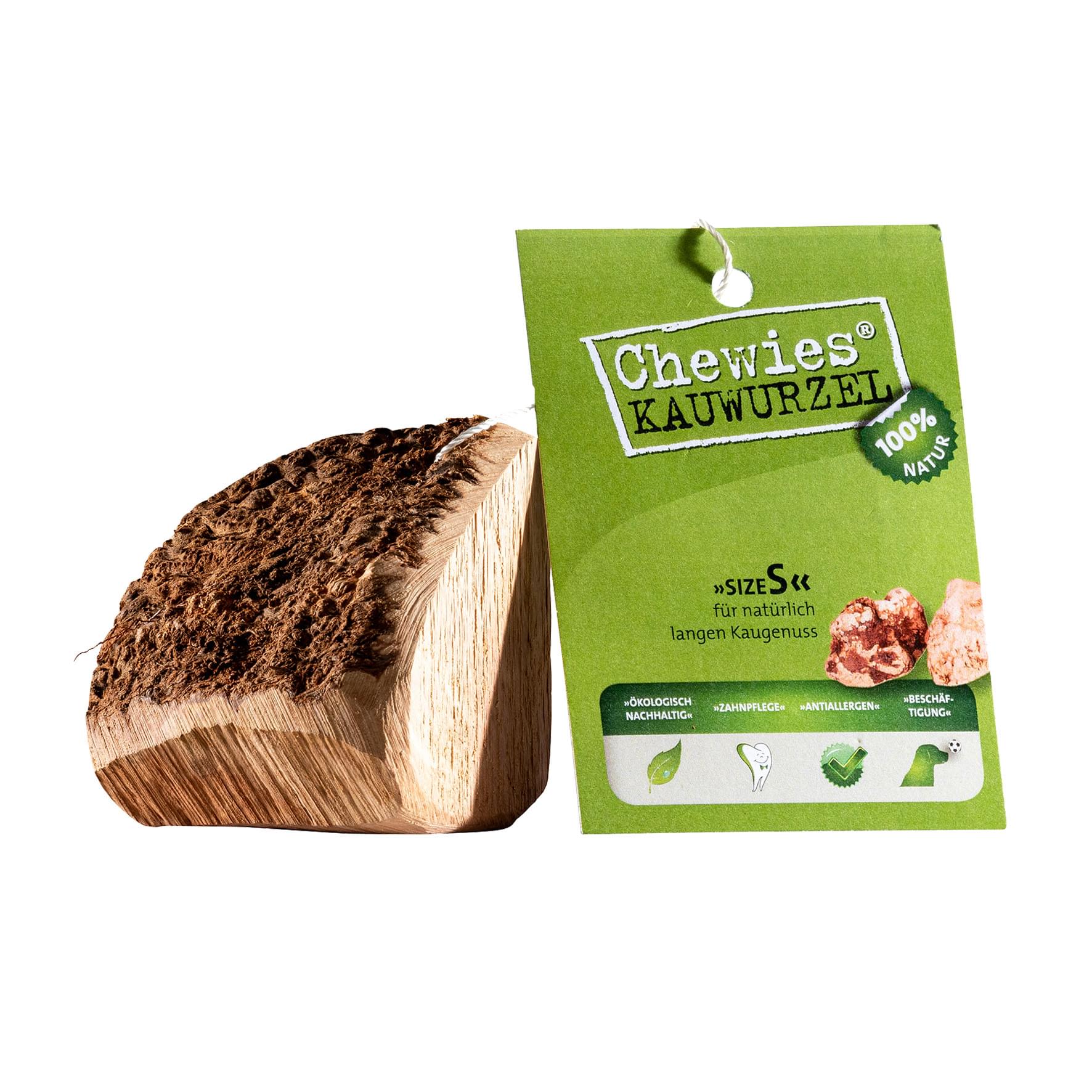 Chewies Kauwurzeln S / M / L