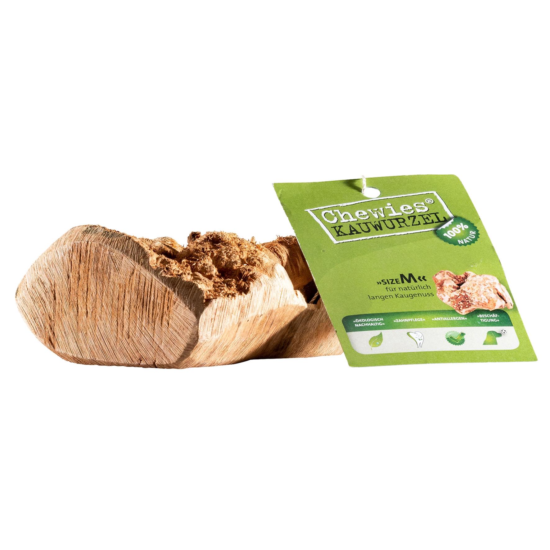 Chewies Kauwurzeln S / M / L – Bild 2