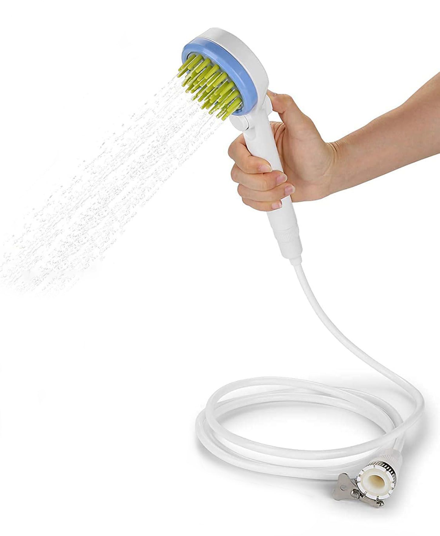 Swisspet Pet-Shower Combi-Set 8x24cm – Bild 3