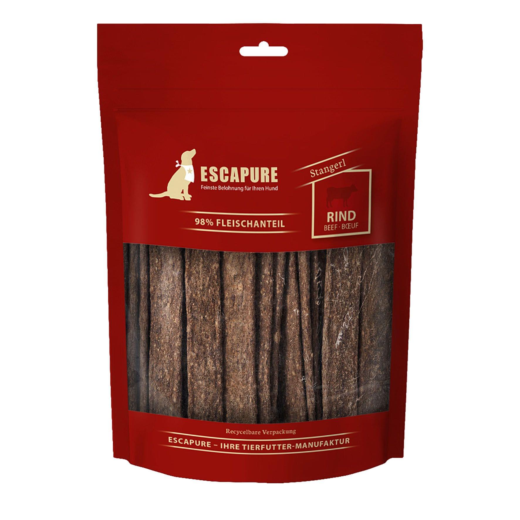 Escapure Rinder Stangerl 150g
