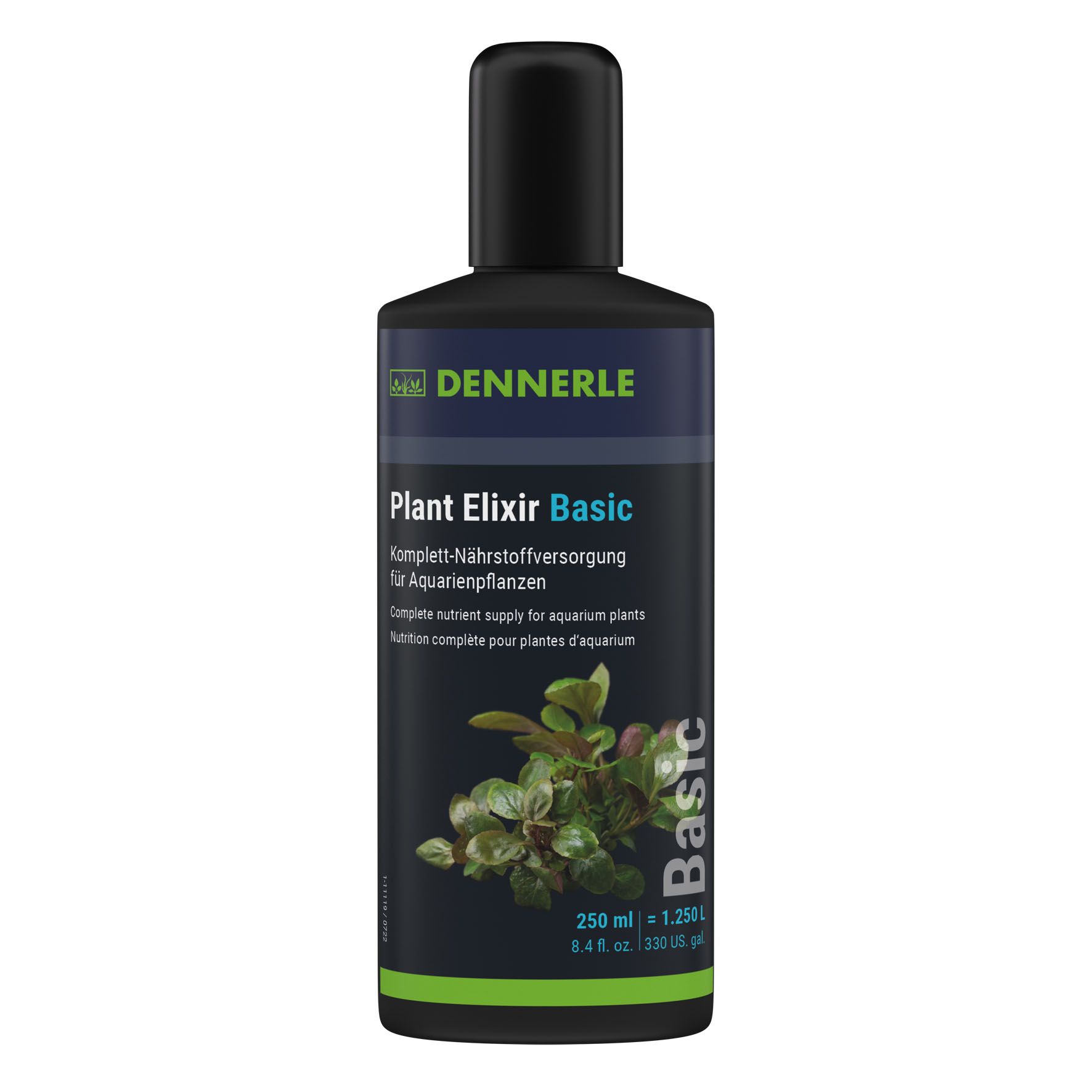 Dennerle Plant Elixir Basic 250ml / 500ml