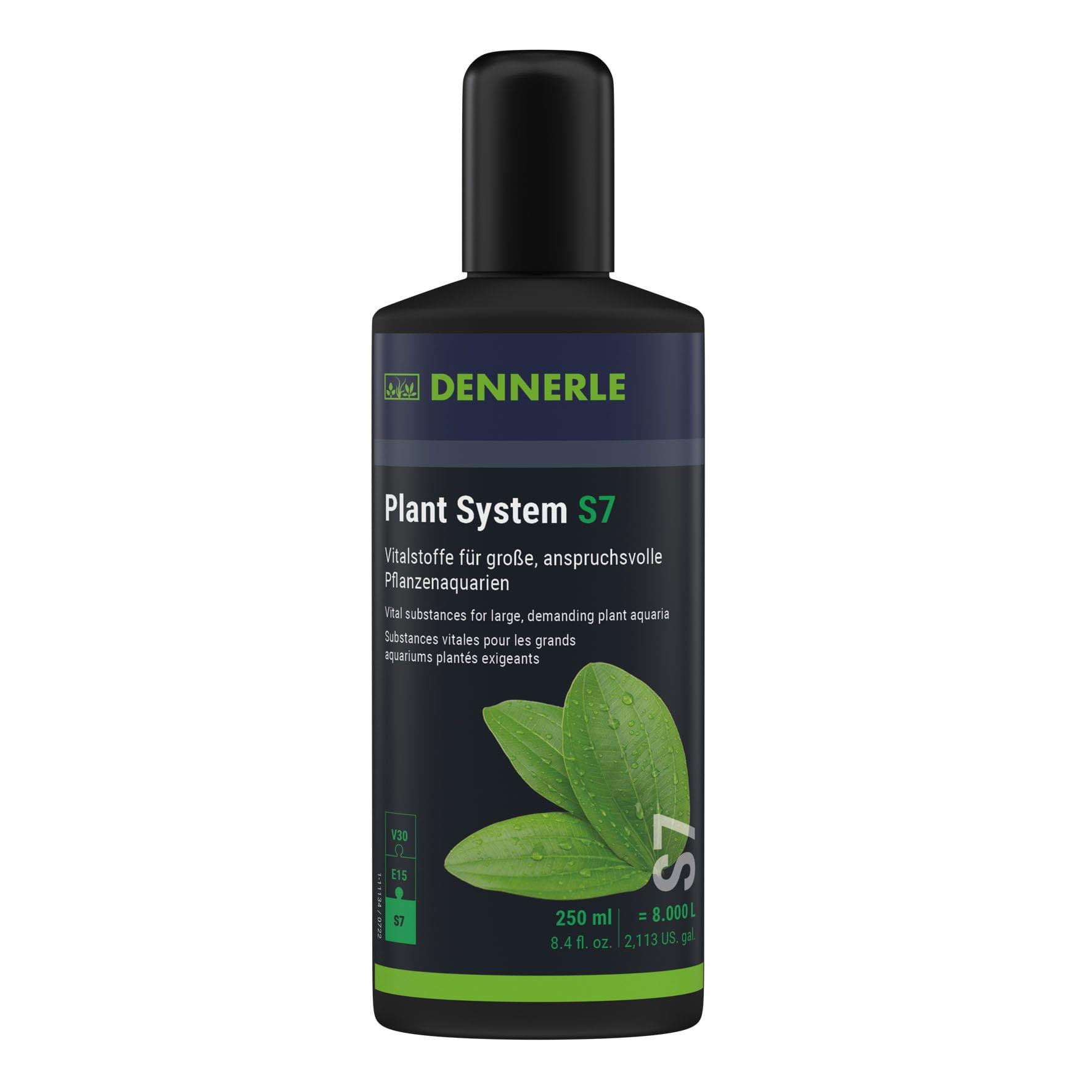 Dennerle Plant System S7 250ml / 500ml