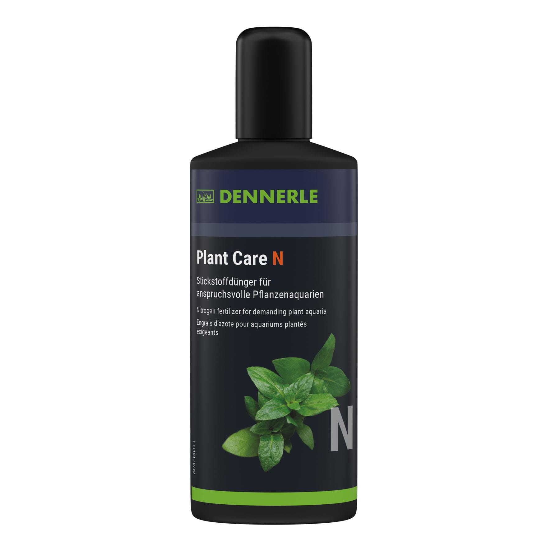Dennerle Plant Care N 250ml Stickstoffdünger
