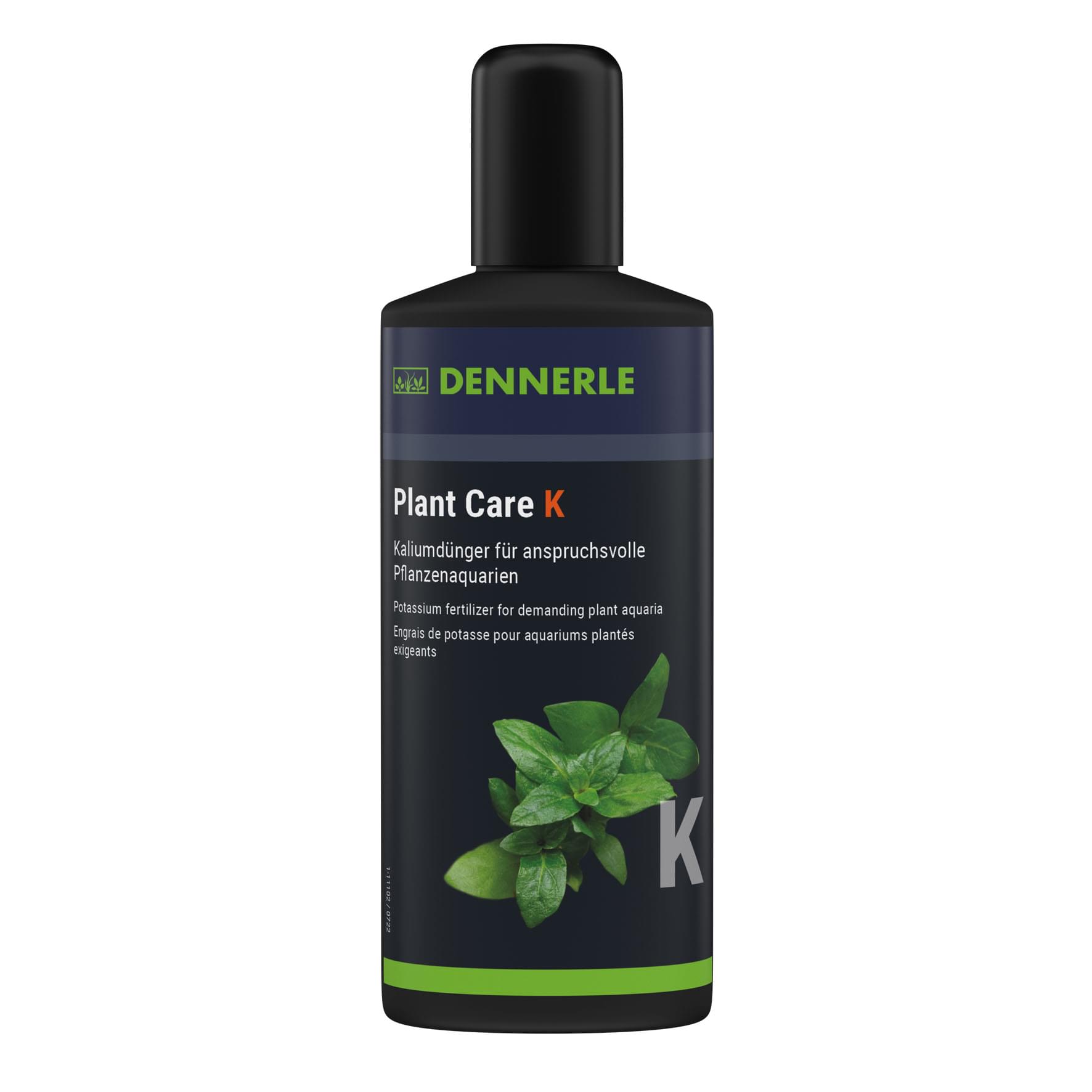 Dennerle Plant Care K 250ml Kaliumdünger