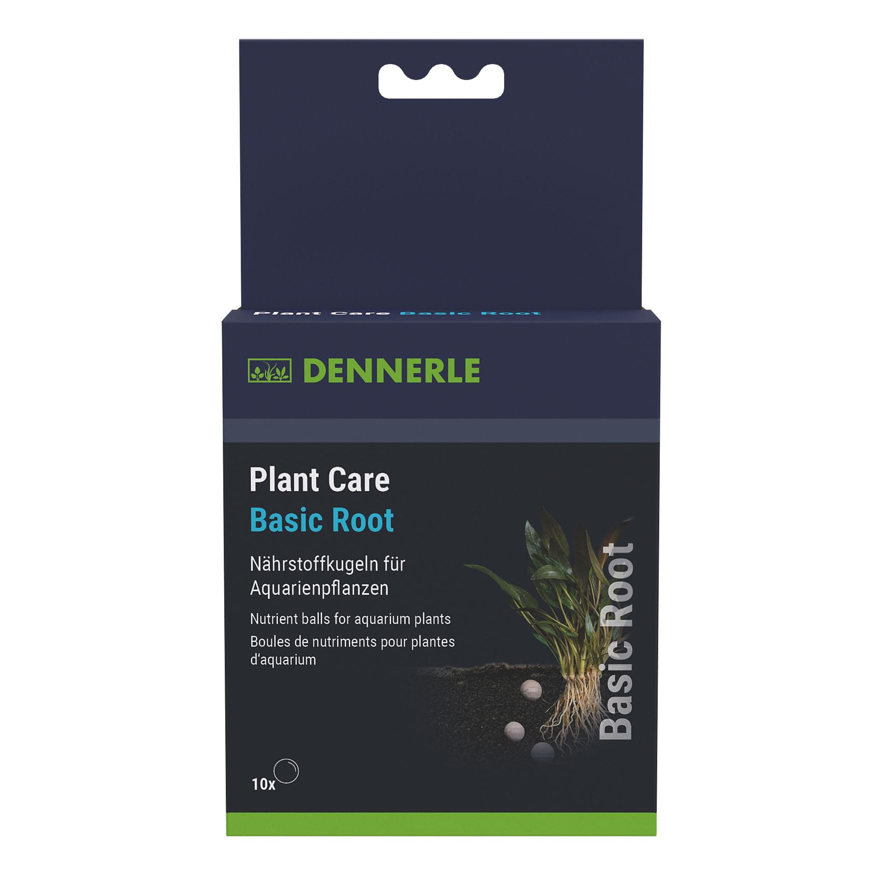 Dennerle Plant Care Basic Root 10 / 20 Kugeln