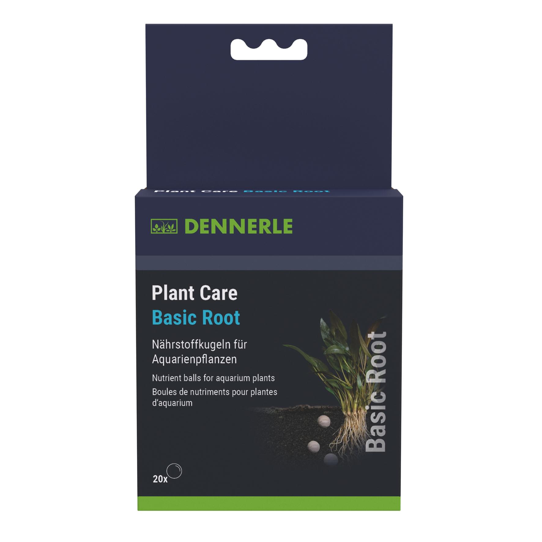 Dennerle Plant Care Basic Root 10 / 20 Kugeln – Bild 2