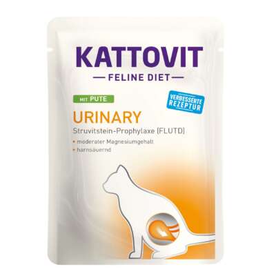 Kattovit Feline Diet Urinary Pute 24x85g