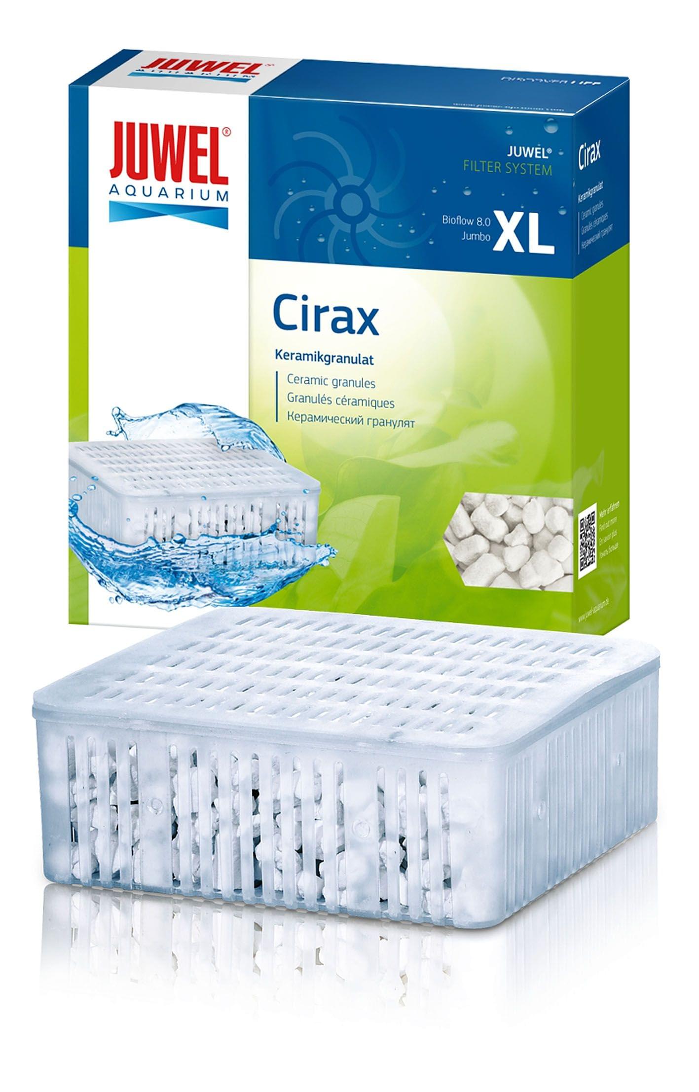 Juwel Cirax XL Keramikgranulat