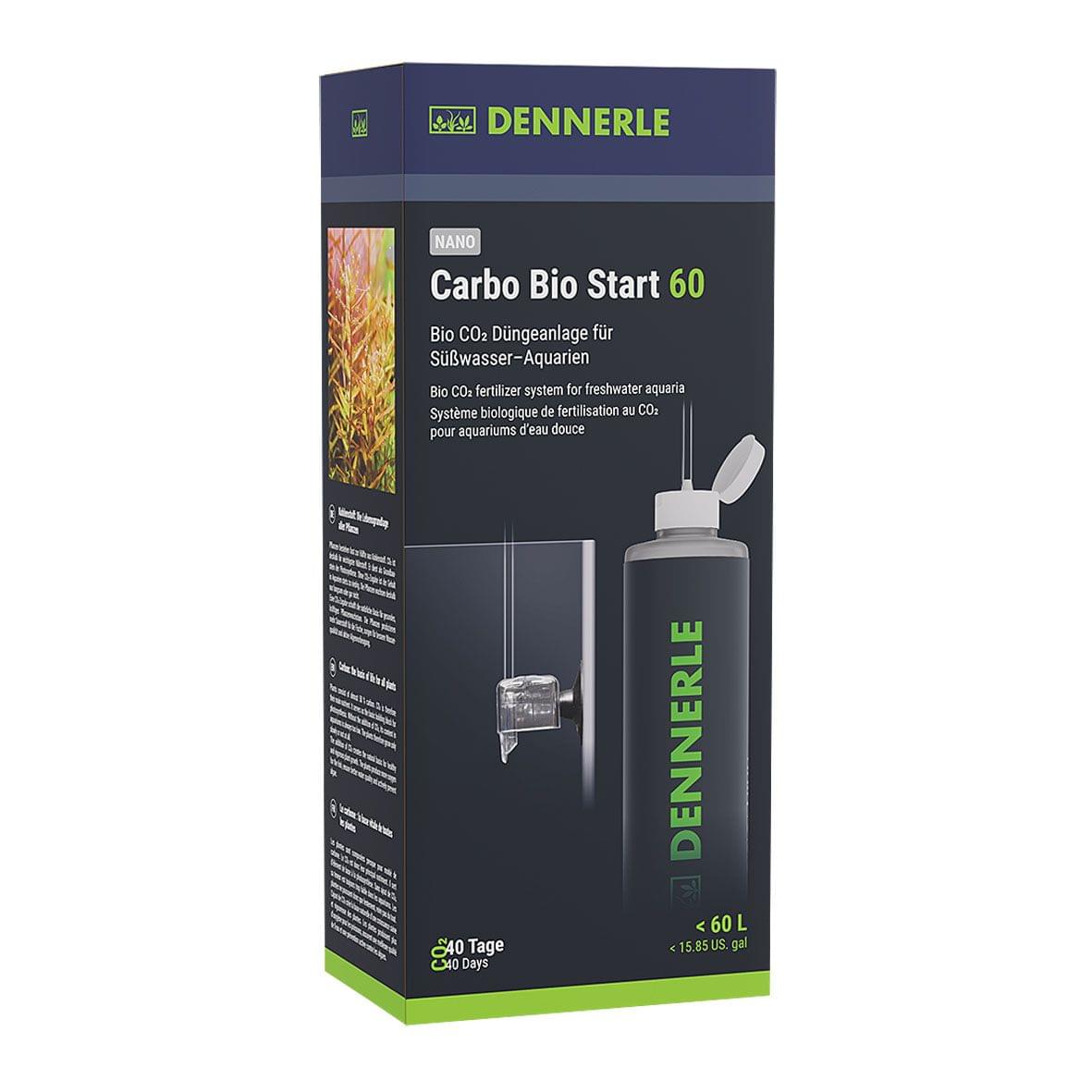 Dennerle Carbo Bio Start 60 Bio-CO2 Düngung