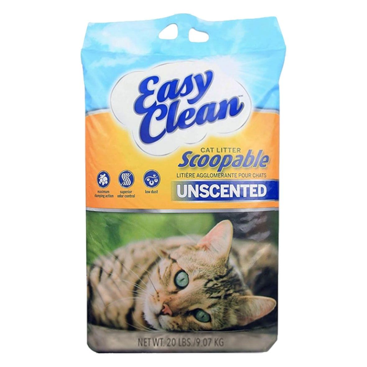 Easy Clean Scoop neutral 9kg