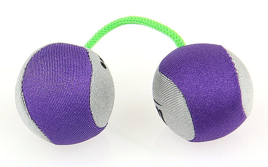 Swisspet Katzenspielzeug Double Runner 12cm