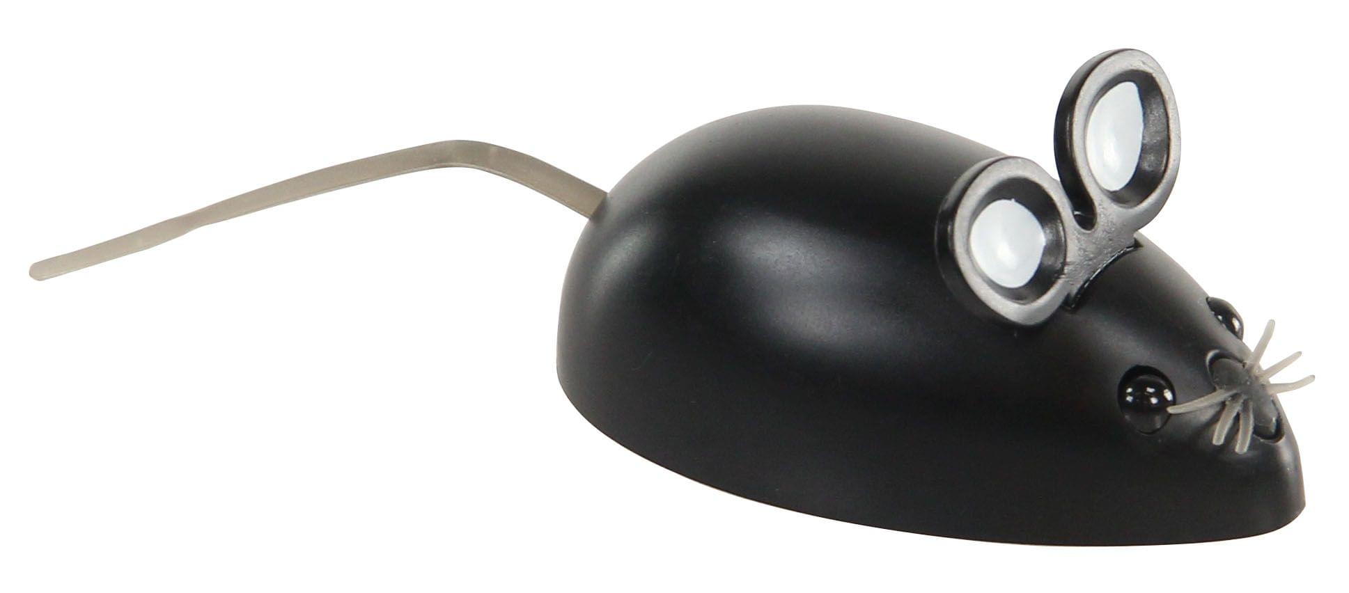 Swisspet Katzenspielzeug Robot-Maus 10.5cm
