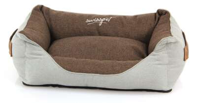 Swisspet Hunde- und Katzenbett Fifi 65x50x15cm