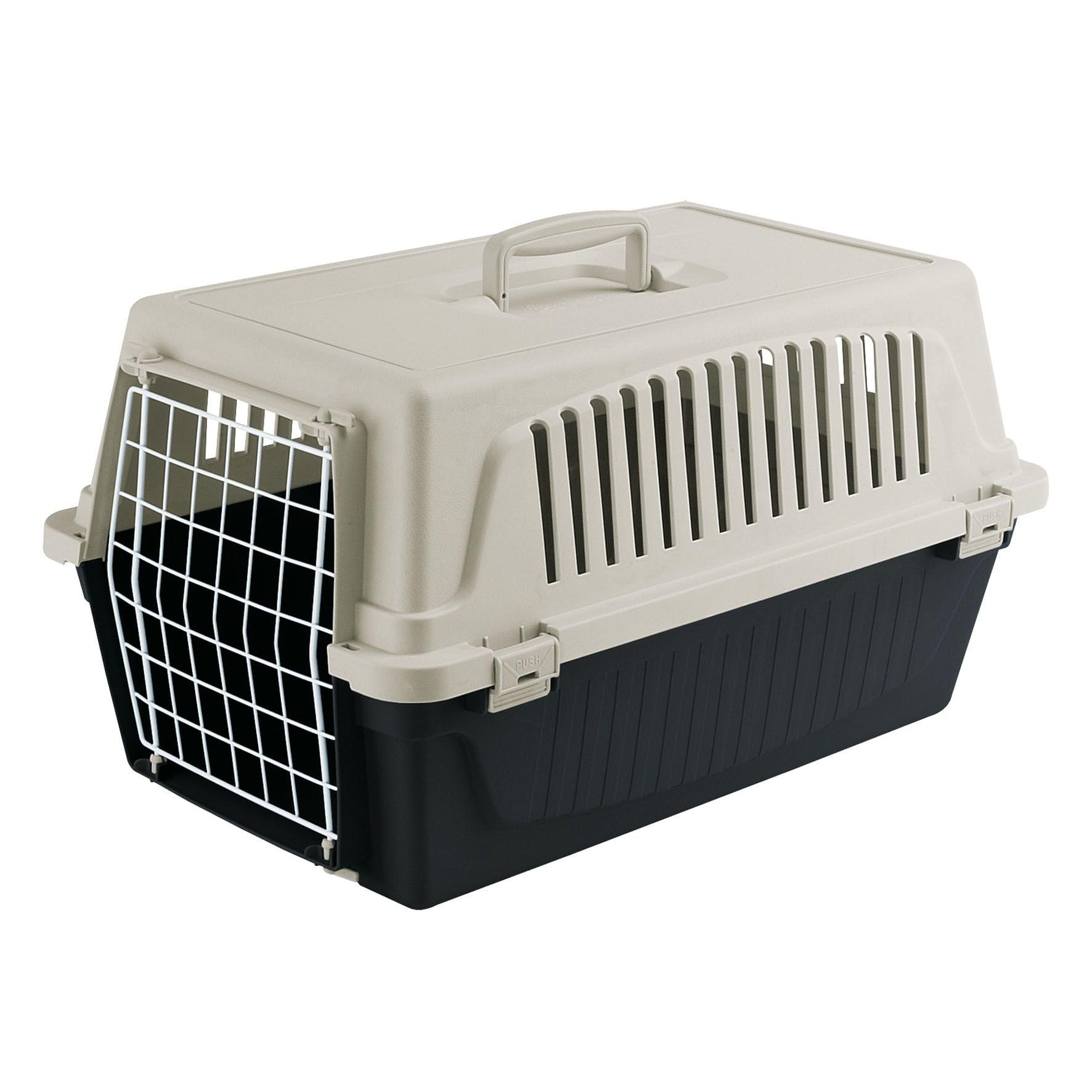 Ferplast Transportbox Atlas 10 EL & 20 EL schwarz