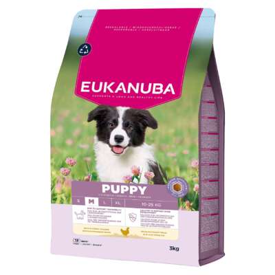 Eukanuba Puppy Chicken Medium 3kg
